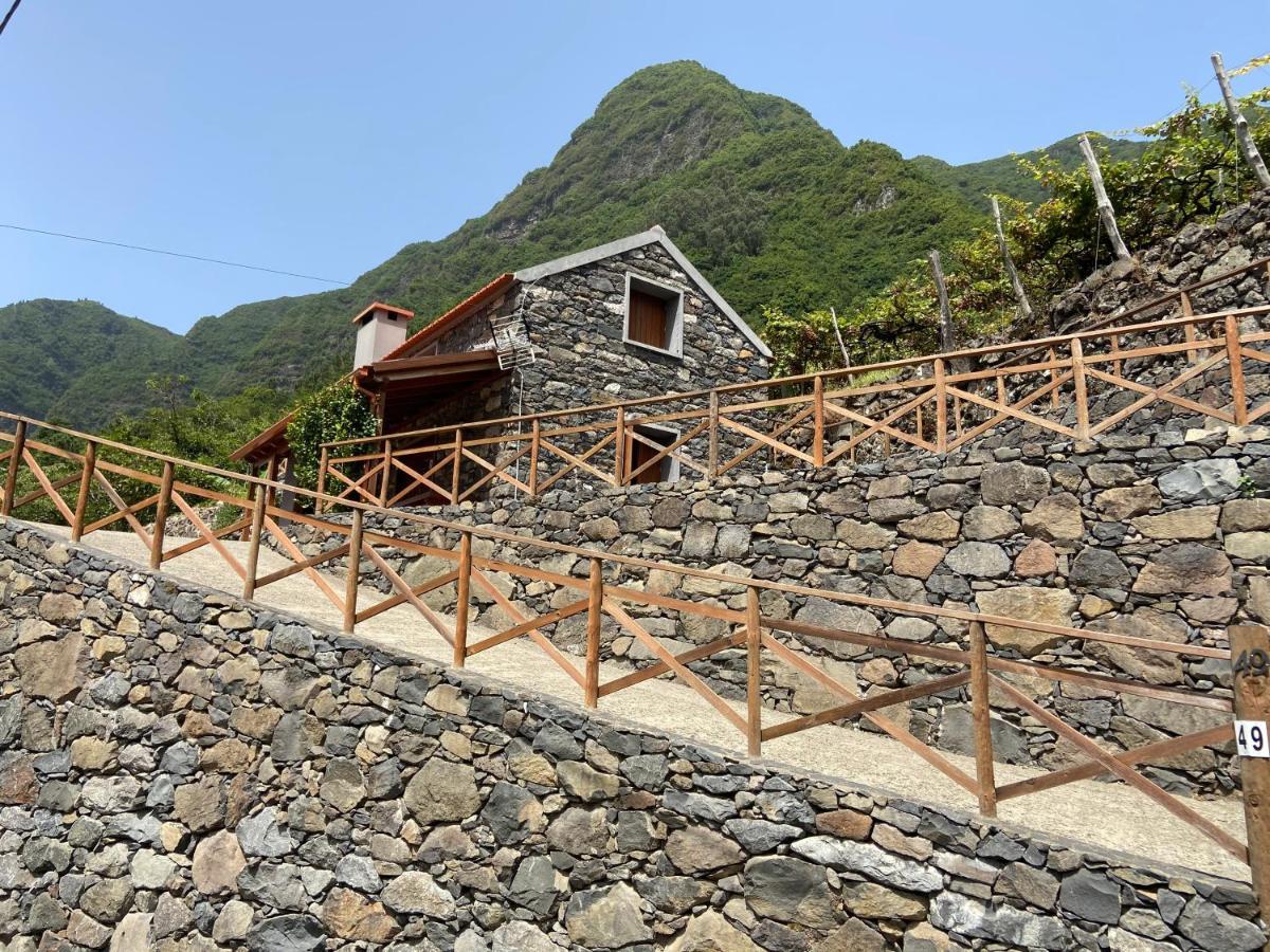 Zef'S Cottage São Vicente Exterior foto